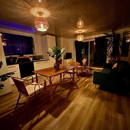 Appartement Les Tropiques De La Baie à Ponthoile Extérieur photo