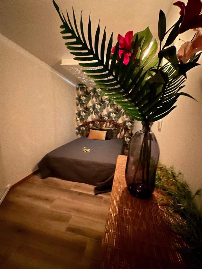 Appartement Les Tropiques De La Baie à Ponthoile Extérieur photo